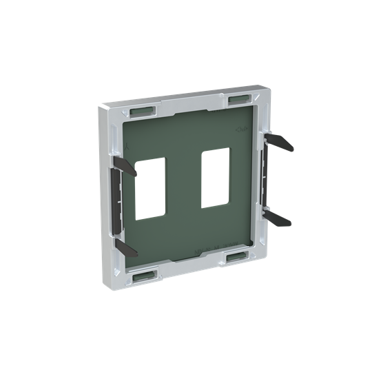 Купить ABB SKY Комодоро Накладка для механизма 2хUSB зарядного устройства 2CLA858530A1901