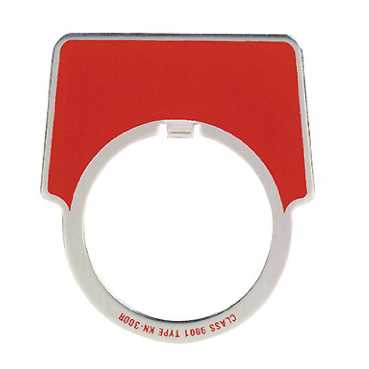 Купить SE Маркировка большая чист.-красная 9001KN300R