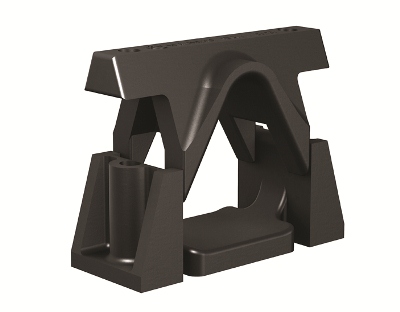 DKC Кабельный держатель для крепления в треугольник, д. 40-70 мм