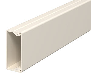 OBO Bettermann Кабельный канал WDK 15x40x2000 мм (ПВХ,кремовый) 6025161