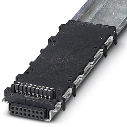 Phoenix Contact Шинные соединители на DIN-рейку HBUS 107,6-16P-1 2896306