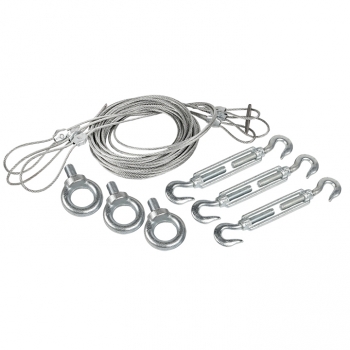 EKF PROxima Комплект растяжек для мачты до 7 метров