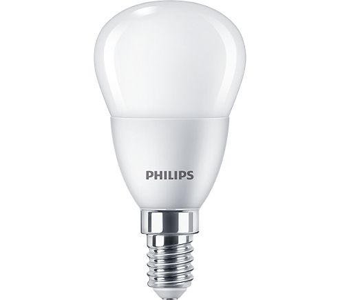 PH Ecohome LED Lustre Лампа 5W 500lm E14827P45 929002969637