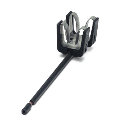 Phoenix Contact Зажим для подключения экрана PSH 5-10 3040601