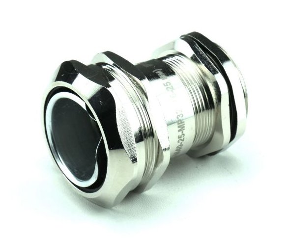 ЗЭТАРУС Кабельный ввод ВК-М40-25-МР32 IP66/IP67/IP68 ЗЭТАРУС zeta30022