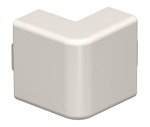 Купить OBO Bettermann Угол внешний кабель-канала WDK 15x40 мм, ПВХ кремовый RAL9001 6160638