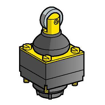 Купить SE Головка концевого выключателя ZCKD029