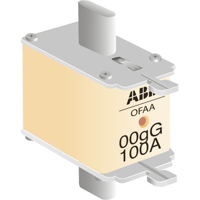 ABB OFAA Предохранитель OFAA00GG100 1SCA022700R9520