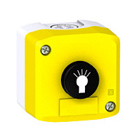 Купить SE Кнопочный пост 1 кнопка 1НО 1НЗ XALFKA2535