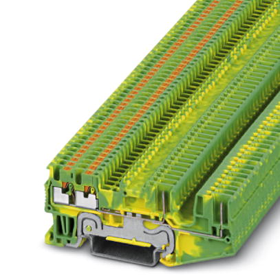 Phoenix Contact Клемма защитного провода PT 1,5/S-QUATTRO 3212413
