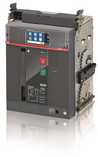 ABB Выключатель автоматический выкатной E2.2N 1600 Ekip Touch LSI 3p WMP 1SDA072345R1