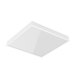 Varton Светодиодный светильник для потолков Rockfon c кромкой X 600х600х70 мм 50ВТ 4000 K с равномрной засветкой с рассеивателем опал IP40 V1-A5-00593-10HG0-4005040