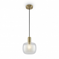 Maytoni Подвесной светильник Золото MOD411PL-01G