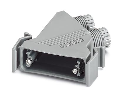 Phoenix Contact Сальниковый корпус D-SUB VS-25-T-2M20 1689792