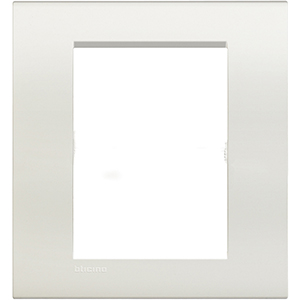 BT LL Белый Рамка прямоугольная, 3+3 модуля LNA4826BI