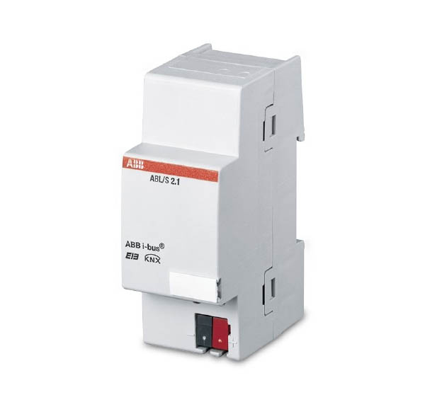 ABB KNX ABL/S 2.1 Модуль логики с расширенными функциями, DIN-рейка 2CDG110073R0011