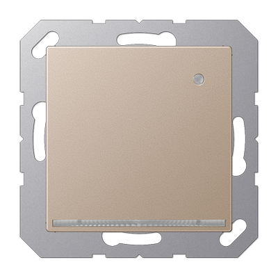 JUNG Механизм LED подсветки, шампань A1539-OCHLNW