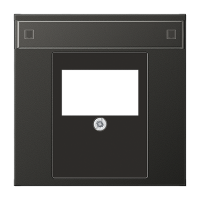 JUNG Крышка для ТАЕ гнезда; антрацит AL2969TNAAN
