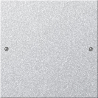 Gira S-55 Алюминий Комплект клавиш, 1 шт. 218126