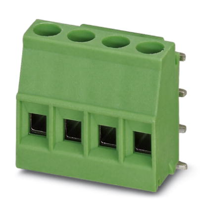 Phoenix Contact Клеммные блоки для печатного монтажа MKDSO 2,5/ 4-R 1707247