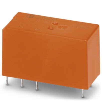 Phoenix Contact REL-MR-110DC/21-21/EX Одиночное реле 2908824