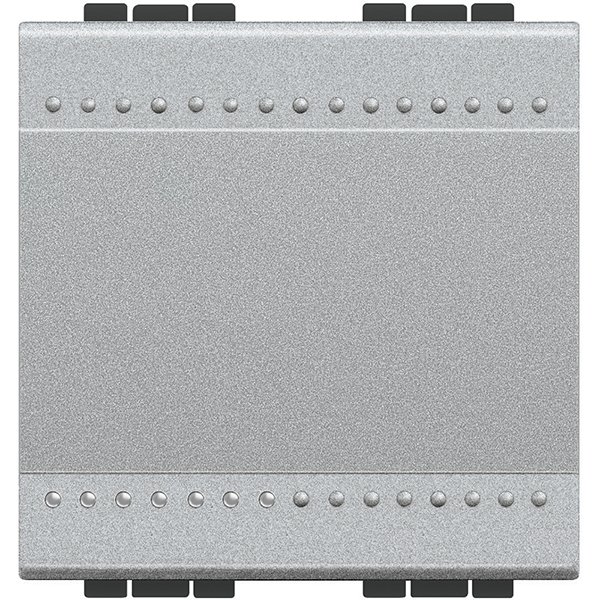 Купить BT LL Алюминий Кнопка с винтовыми клемами, 2 мод NT4005M2N