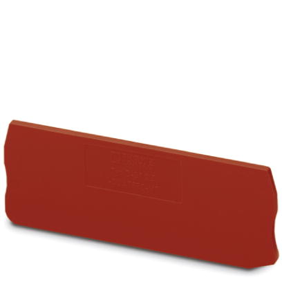 Phoenix Contact Концевая крышка D-ST 2,5-QUATTRO 3032062