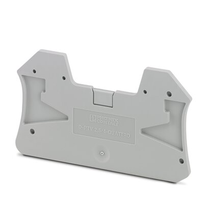 Phoenix Contact D-PTV 2,5/4-QUATTRO Концевая крышка 1088748