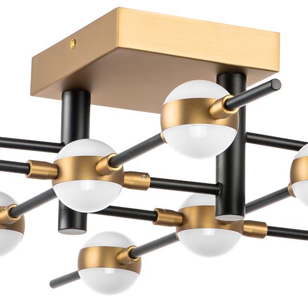 Купить Lightstar Люстра потолочная Bergamo Lightstar 745147