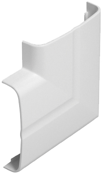 IEK ELECOR Поворот 90 гр. КМПП 80х20