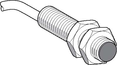 Купить SE Датчик индуктивный цилиндрический M8 12/24В DC XS108B3PBL2