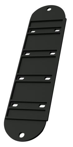 DKC GTA-SN 60 Соединитель оснований коробов внутренний