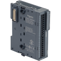 Купить SE Дискретный модуль расширения ТМ3 16 выходов транзисторный приемник (TM3DQ16U)