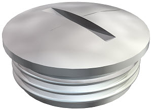 Купить OBO Bettermann Заглушка, латунь M63 2090597