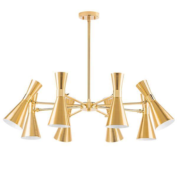 Lightstar Люстра потолочная Dumo Lightstar 816081