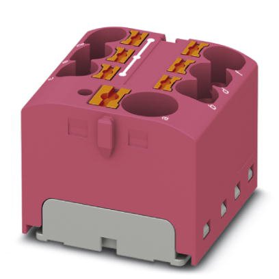 Phoenix Contact PTFIX 10/6X4-G PK Распределительный блок 3274005