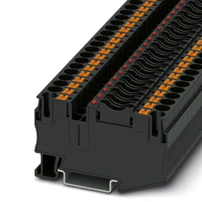 Phoenix Contact PT 6-FSI/C-LED 12 Клеммы для установки предохранителей 3212169