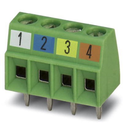 Phoenix Contact MKDS 1/ 4-3,5 PROFINET 2 Клеммы для печатной платы 1050488