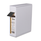 КВТ T-BOX 12/6 черный (10м)