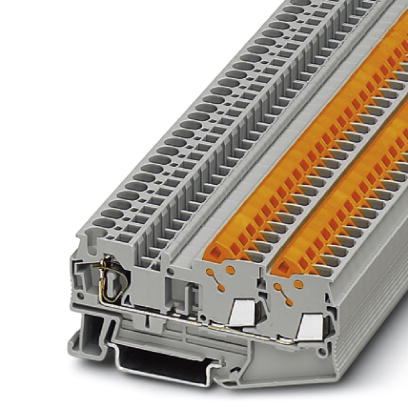 Phoenix Contact QTCS 2,5-TWIN Проходные клеммы 3050332