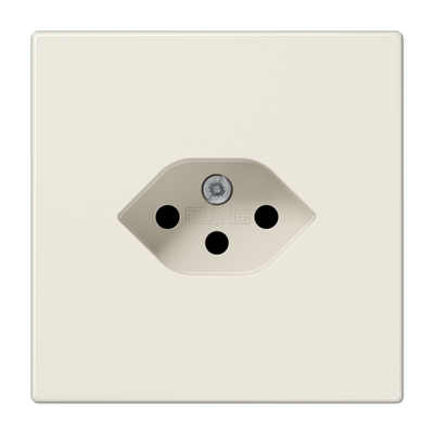 JUNG Швейцарская розетка LS1520-13SEV