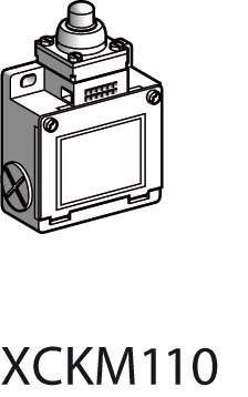 Купить SE Выключатель концевой XCKM510