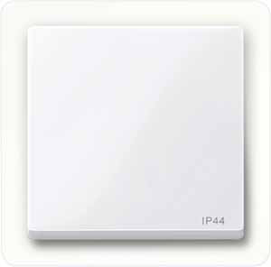 Купить SE Merten SM Бел Актив Клавиша 1-ая, IP44 MTN432025