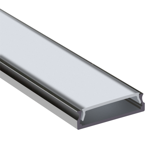 Jazzway Рассеиватель защелкивающийся МАТОВЫЙ для PAL 2406 .1037787