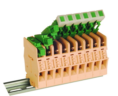 DKC Объединительная ручка для держателей предохранителя FPL.10