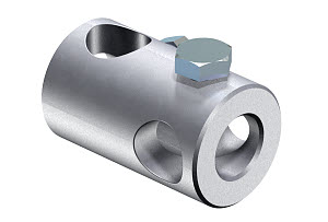 Купить OBO Bettermann Соединитель изолирующих стержней Т-образный 5408156