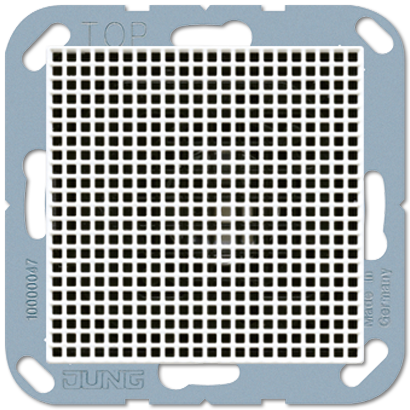 JUNG звонок, белый A567-G3WW
