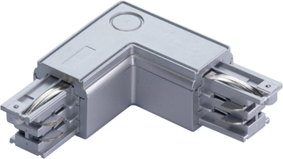 СТ Соединитель TF L-образный внутренний черный