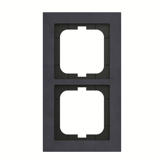 ABB Axcent  Richlite Синий Рамка 2-постовая 2CKA001754A4786