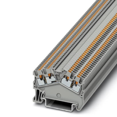 Phoenix Contact Проходные клеммы PTS 1,5/S-QUATTR 3214615